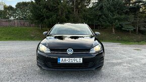 Volkswagen Golf VII 1.6tdi 81kW - 2