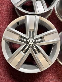 5x120 R17 originál VW Multivan T6 - 2017 - TOP - 2