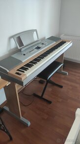 YAMAHA DGX-620 Digitálne piano - 2