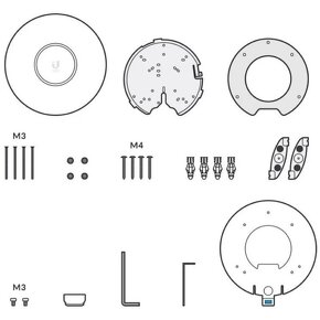 Ubiquiti UniFi AP 6 Pro - 2