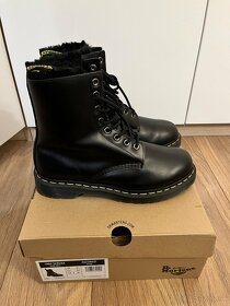 Dr. Martens zateplené/velkost 40 - 2