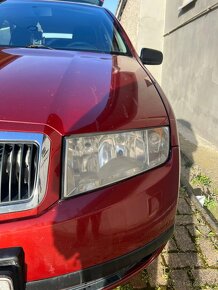 Škoda Fabia za 250 eur ( Platná STK/ETK ) - 2