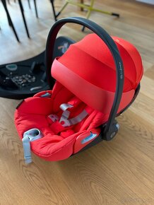 Cybex autosedačka Cloud Z I-size + rotačná základňa Base Z - 2