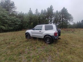 MITSUBISHI Pajero 2,5 73KW - 2