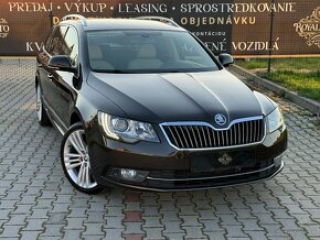 Škoda Superb Combi 2.0 TDI CR 170k Elegance 4x4 DSG - 2