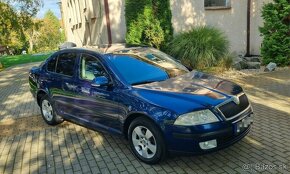 Škoda Octavia II 1.9TDi 77Kw R.v.7/2008 M5 Elegance - 2