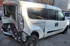 predám NARAZNÍK OPEL COMBO 1.6 CDTI 2016 Motor 940C1000, DVE - 2