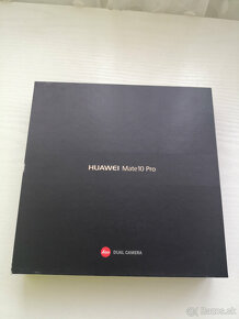 Huawei Mate 10 Pro 6/128 GB Midnight Blue Dual SIM Top Stav - 2