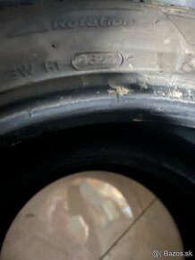 245/45 R18 Zimne pneu Hankook 2022 - 2