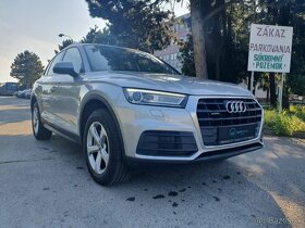 Audi Q5 2.0 TDI 4x4 190k S tronic Design - 2