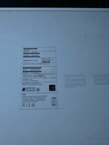 MacBook pro 2017 256gb - 2