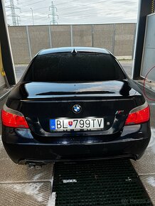 Bmw e60 525D - 2