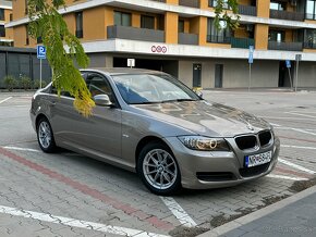 BMW 316d E90 LEN 25 000 KM 1. MAJITEĽ, UNIKÁT - 2