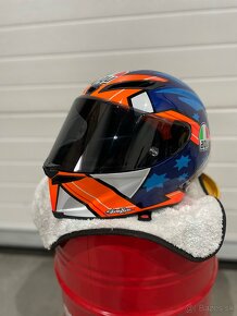 AGV CORSA R - MILLER - 2