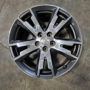 Peugeot 508 disky 5x108 R18 ET34/ET47 - 2