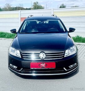 Volkswagen Passat variant 1,4 TSI Highline - 2