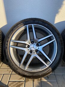 Elektrony AMG R19 5x112 - 2