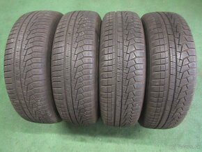 R16 Zimná sada HYUNDAI rozteč 5x114,3 215/70R16 HANKOOK - 2