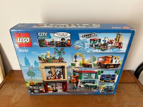 LEGO® City 60292 Centrum mesta - 2