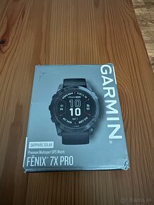 Garmin Fenix 7X Pro saphire solar 51mm - 2