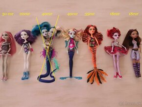 monster high babika babiky monsterky - 2