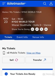 Kygo World Tour - 2