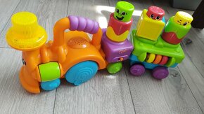 Vláčik na ťahanie, Fisher-Price - 2