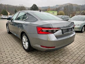 Škoda SUPERB 2.0 TDi EVO MATRIX VIRTUAL SENZORY JEN 47.000km - 2