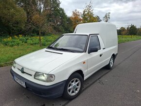 Škoda Felícia Pick up - 2