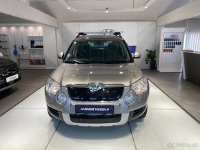 Škoda Yeti 1.4 TSI - 2