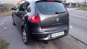 Seat Altea - 2