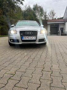 Predám audi a6 - 2