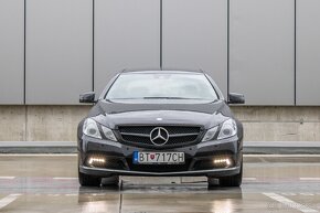 Mercedes-Benz E trieda Kupé 250 CDI - 2