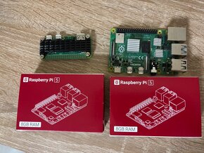 Raspberry pi 5 8gb, raspberry pi 4 8gb, raspberry pi zero 2w - 2