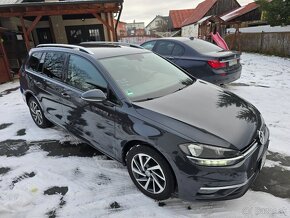 Volkswagen Golf Variant 1.6 TDI BMT 115k Edition Comfortline - 2