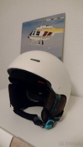 Burton R.E.D. prilby na snowboard / lyžovanie M a L - 2