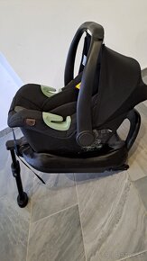 Vajíčko Tulip +isofix - 2