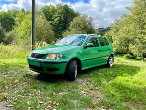 Volkswagen Polo 6N 1.4 - 44 kw - 2