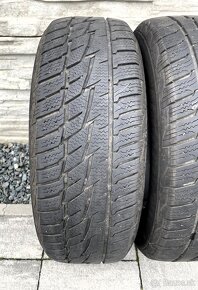 195/65 R15 Matador zimne - 2