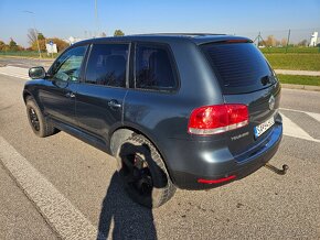 Volkswagen touareg 2.5tdi - 2