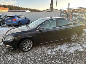 Volkswagen Passat 1.8 TSI Comfortline DSG - 2