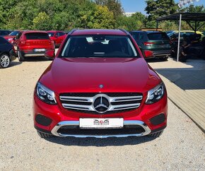 MERCEDES-BENZ GLC SUV 350 E 4MATIC A/T - 2