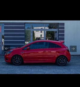 Opel Corsa 1.6 turbo OPC - 2