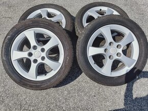 25.Kia Ceed Alu disky 205/55 R16 - 2