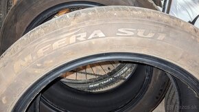 Predám Nexen N'Fera SU1 205/50 R17 89V - 2