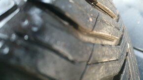 Celoročné pneu Michelim CrossClimate 2 235/55 R18 - 2