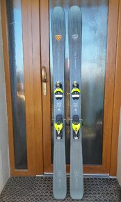 Freeride lyže Rossignol Sender 106 Ti plus 180cm - 2