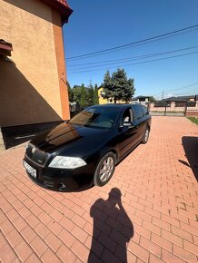 Škoda octavia 2 2.0tdi rs - 2