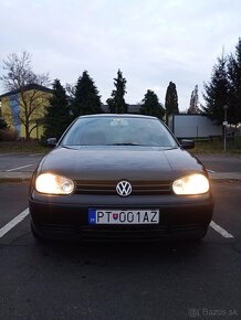 Predám VW Golf IV - 2