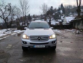 Mercedes-Benz ML 280CDi - 2